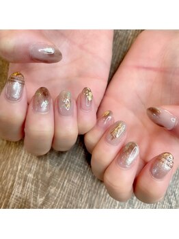 爪屋べっぴん堂/ニュアンス