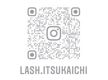 Instagram→@lash.Itsukaichi