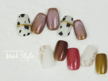 ミンクスタイル 代々木公園 代々木八幡店(Mink style)/