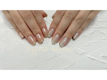 ダイナ ムーン(Dyna moon.)/薄めなカラー★