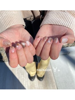 ワイプラス(Y+)/