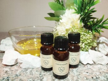 フェニーチェ(FENICE)/オーガニックオイル♪