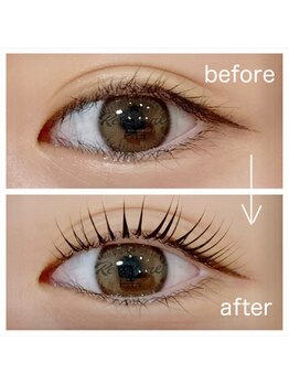 リーストア(Re:Store)/上まつげパーマ