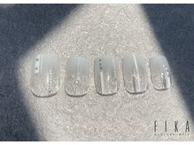 まつ毛エクステアンドネイル フィーカ 新松戸(FIKA)/¥13420