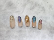 ネイルサロン ネイルクク(Nail KUKU)/８月～韓国