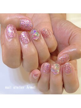 ネイルアトリエ エルメル(nail atelier Armel)/