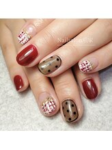 爪家/【全メニューオフ・ケア無料！】