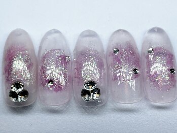 ファンネイル(FUN NAIL)/★60分ハンド定額8250円→6500円