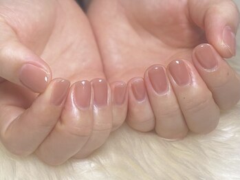 ミエル(miel*)/ワンカラーネイル