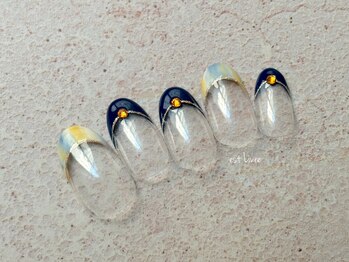 エストリブレ(estLivre)/ニュアンスフレンチ