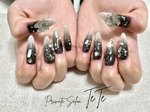 テテ(TeTe)/ギャルネイルデザイン