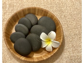 ブルーム ボディケア(Bloom bodycare)/ホットストーン