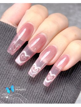 モルフォ 千駄ヶ谷(Morpho)/ハートマグ♪ハートビーム