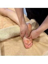 サロン ド ブラン アオヤマ(Salon de BLANC AOYAMA)/リラクゼーションボディ