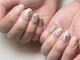 ネイルズガーデン(NAILS GARDEN)の写真/ジェルが長期間できない方や爪を痛めたくない方に♪剥がせるジェルで上品で美しい指先を叶えます☆