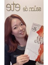 サロンドエテ(salon de ete)&nbsp;ゆりか 