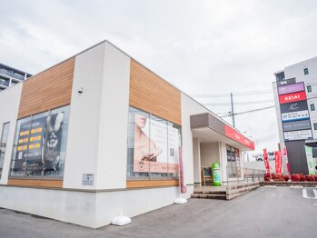 リフレ ラ ヴィ(re‘fle la vie)/《外観》