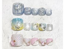 ネイルサロン 爪/アートし放題