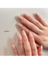 コロレ(colore')/ちゅるんワンカラー