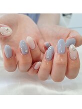 ジュベルビューティー(Jebel Beauty)/小さめVカットストーン♪