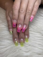 シュガープラム ネイル 横浜(sugar plum)/やり放題/ジェル/スカルプ/横浜