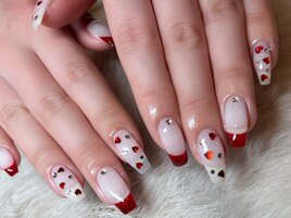 Heart x French