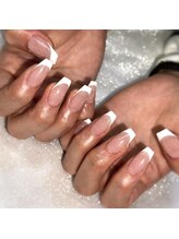 エムネイル ブランチ(Mネイル branch)/フレンチネイル.m