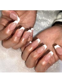 フレンチネイル.m