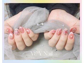 ワイアンドワイ(Y&Y)/可愛い雪柄定額デザイン