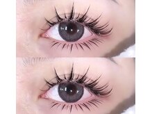 シエロビューティー(CIELO beauty)/束感/ワンホンマツエク160本