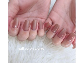 リエール(Lierre)/定額ネイル