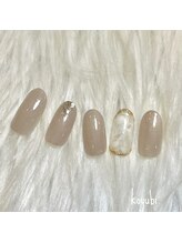 コユビ(koyubi.)/スタンダードコース