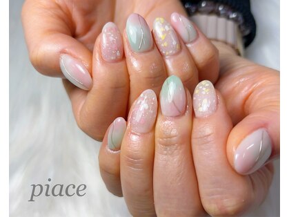 ピアーチェ(Piace)の写真