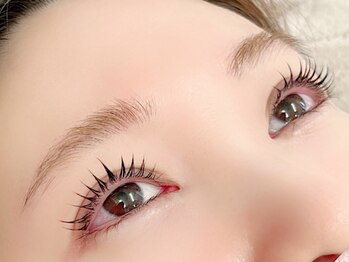 エンヴィバイコスメーア(Envy by Cosmea)/約4週間持続!韓国マスカラパーマ