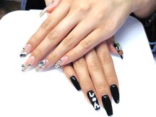 アンバーテン(Amber10)/持ち込みデザイン｜スカルプ