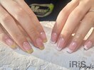 《koyuki》フレンチネイル