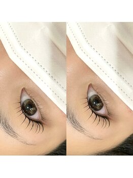 リンク(Linq)/似合わせラッシュリフト