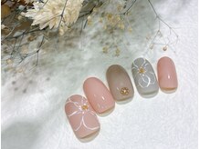 ミュゼドゥリッシュ(musee du riche)/大人flower collection¥8900