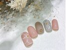 大人flower collection¥8900