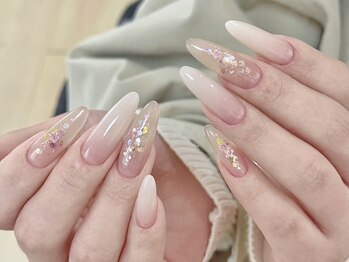 モナサロン(Mona salon)/ホログラムネイル