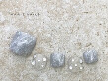 マリーネイルズ ららぽーと磐田店(MARIE NAILS)/☆定額8000円コース 0515B