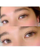 エイミー 京橋店(Amy)/フラットラッシュ150本☆
