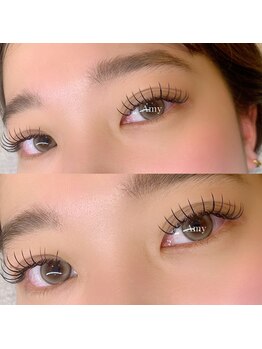 エイミー 京橋店(Amy)/フラットラッシュ150本☆