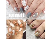 エイミー(eimii)