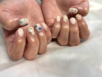 ユム(ym)/ワンカラー