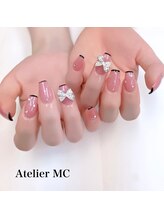 アトリエ エムシー 新富町(Atelier MC)/ワンホンネイル