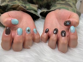 ミキシングカラー
