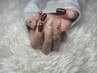 リピーター様《持ち込み画像OK★》ニュアンスネイルハンド7500円→7200円～