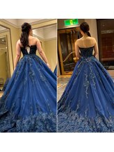 サニー(SUNNY)/絶対にドレスを綺麗に着る！