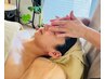 ◆ツヤ肌リフトの定番◆お顔を触らない究極のオールハンド　65分